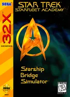 Star Trek: Starfleet Academy Starship Bridge Simulator